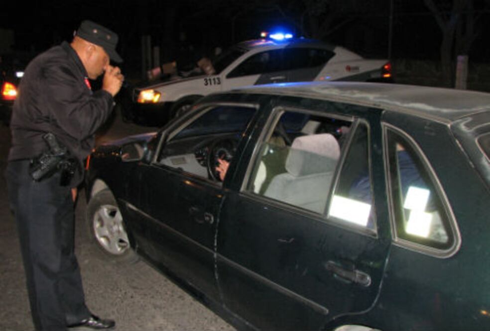 31 detenidos en Alcoholímetro