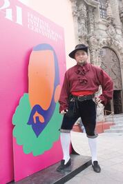 Dan probada de teatro 