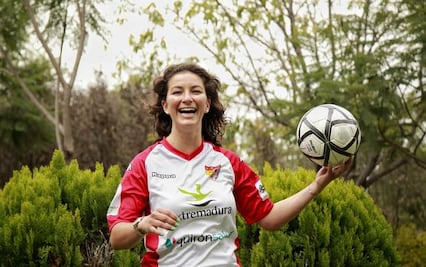 El futbol ya no es sólo una cosa de hombres