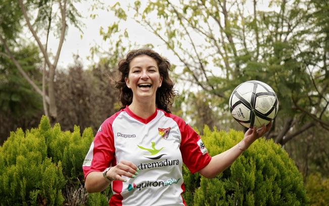 El futbol ya no es sólo una cosa de hombres