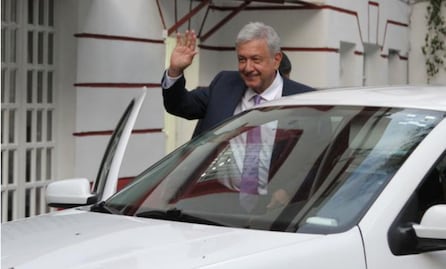 AMLO coloca en 3.6 billones de pesos gasto fijo para 2019