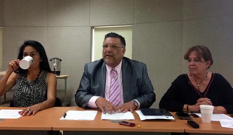 Nuri Villaseñor, al frente de SUPAUAQ: Tribunal