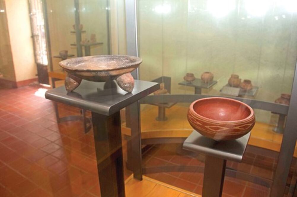 Recorrido Chichimeca