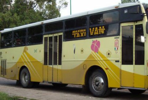 Siguen asaltos en la ruta 7