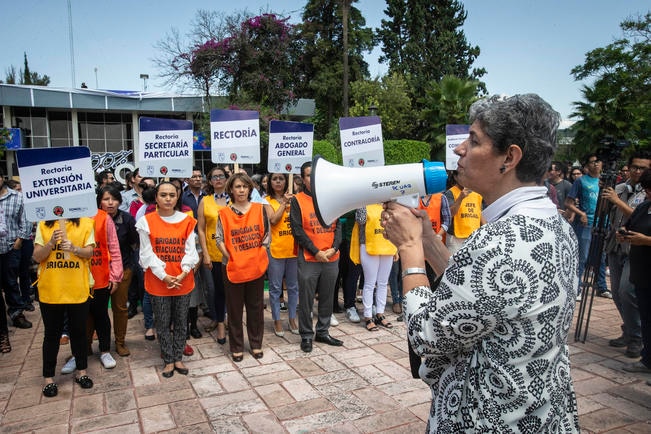 Participan en simulacro 77 mil 695 queretanos