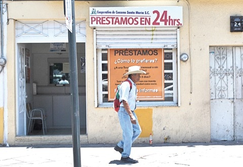 Revise si cajas de ahorro son legales