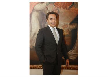 Perfil de... Gustavo Pérez Rojano