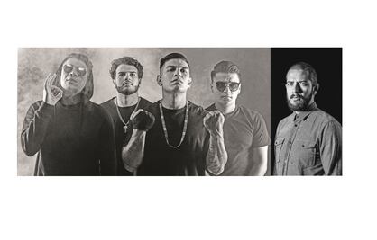 Akil Ammar + Crew Peligrosos, de las calles a los escenarios