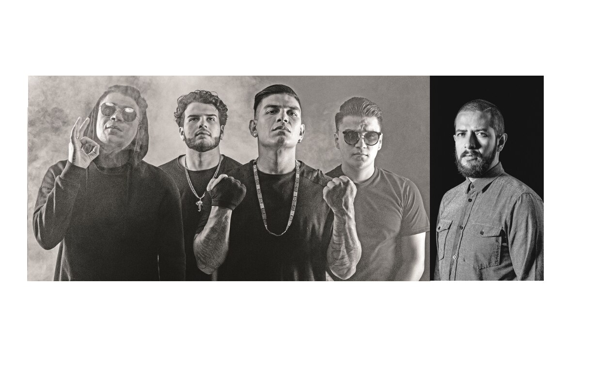 Akil Ammar + Crew Peligrosos, de las calles a los escenarios