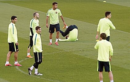 Barcelona  enfrenta a  un PSG sin Zlatan