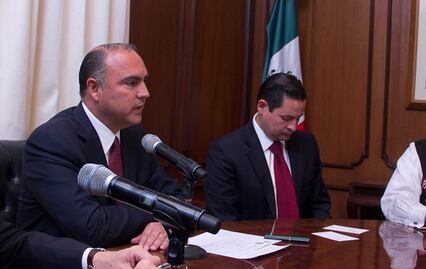 Deja Calzada Rovirosa titularidad de la Sagarpa