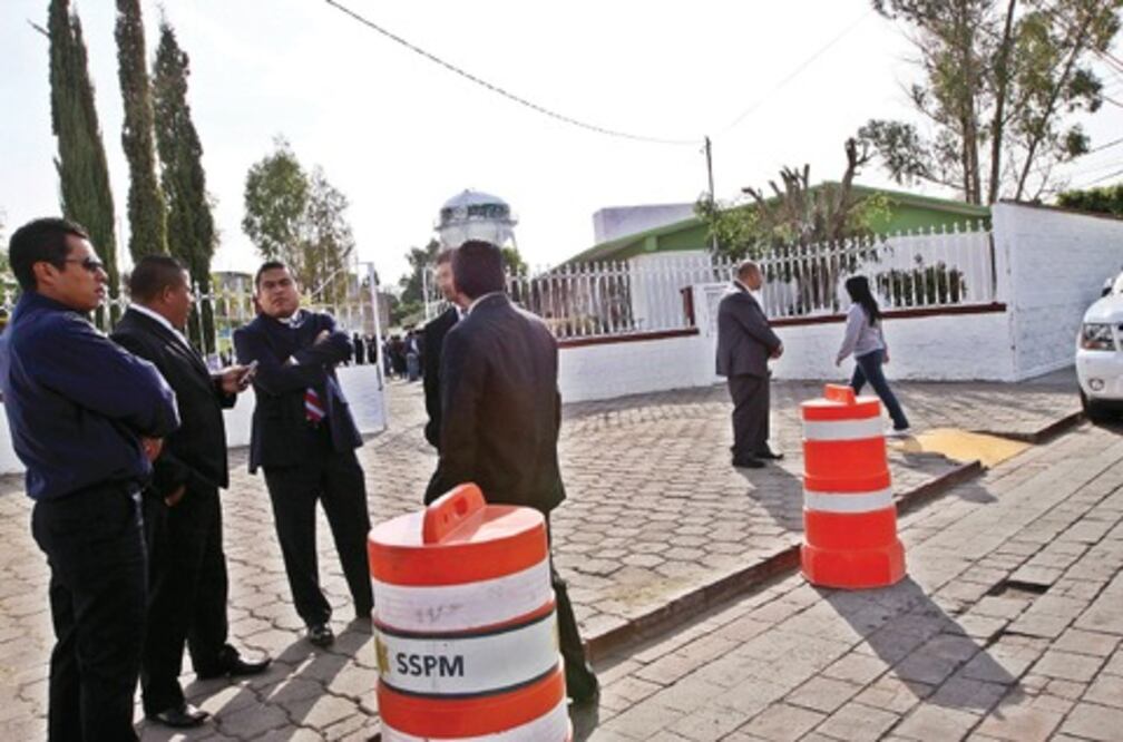 Exigen seguridad en Santa Mónica