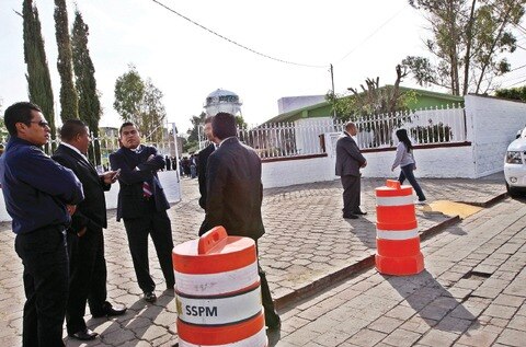 Exigen seguridad en Santa Mónica