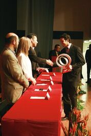 Premia la UVM a sus exponentes destacados