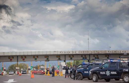 Refuerzan seguridad por “El Chapo”