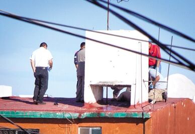 Rescatan  a hombre  plagiado 