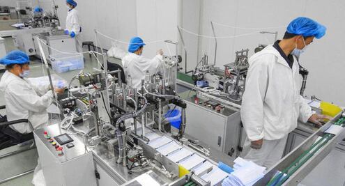 Empresas reportan tres brotes de Covid