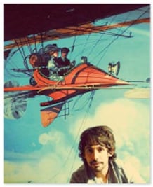 Homenaje a la imaginación