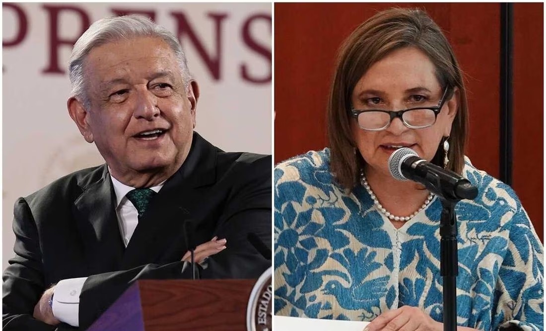 INE dicta nueva medida cautelar contra AMLO; revictimizó a Xóchitl Gálvez, concluye
