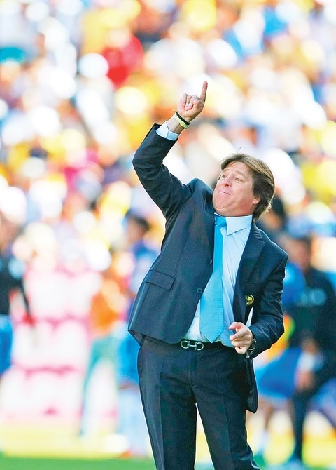 “Piojo” es el bueno para el Tri 