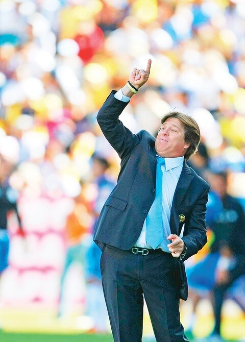 “Piojo” es el bueno para el Tri 