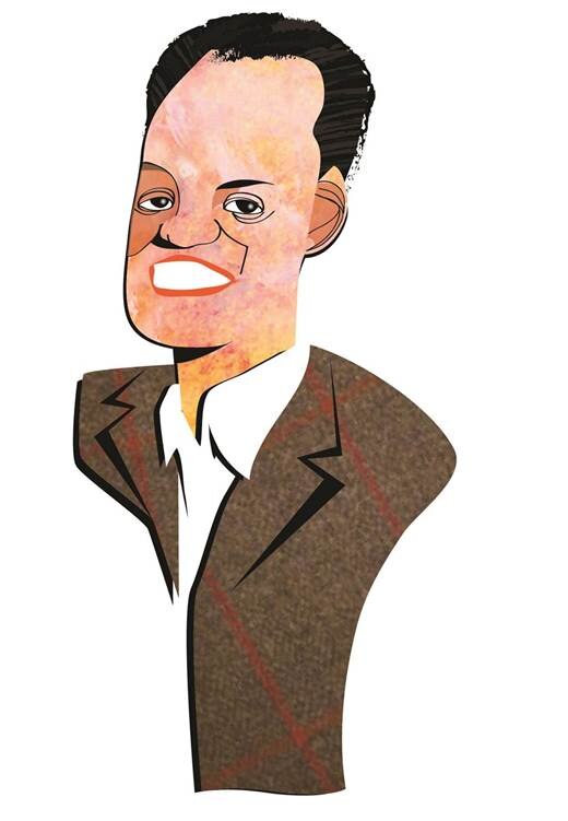 La energía de Gustavo