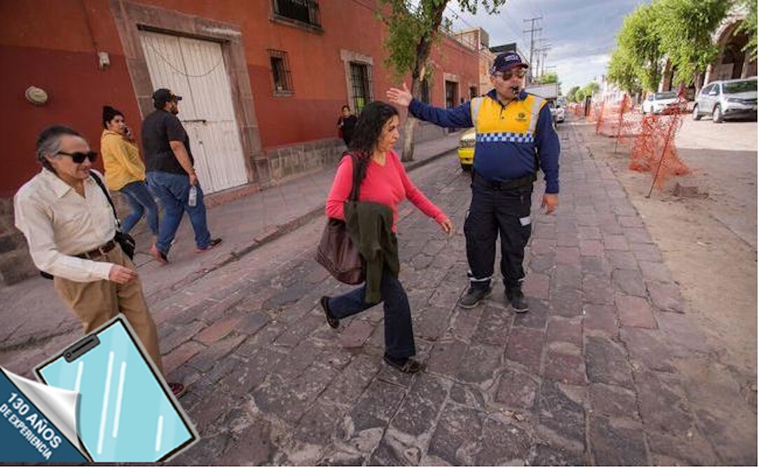 Pendiente, equipo para infracciones