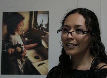 Fotografías con “Miradas Latentes”