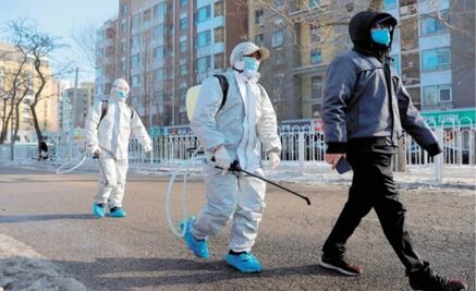 México confirma primer caso de coronavirus; ya está en aislamiento