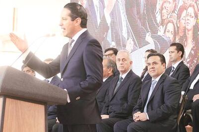 FDS: Querétaro, primero en transparencia