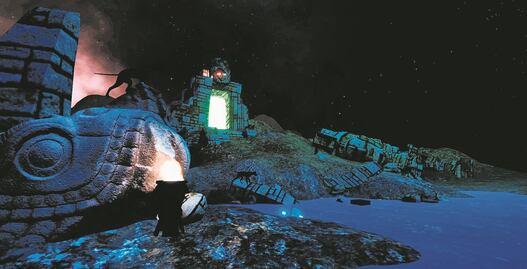 Celebran Día de Muertos con un viaje virtual al Mictlán