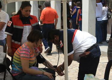 Incidentes durante vendimia 