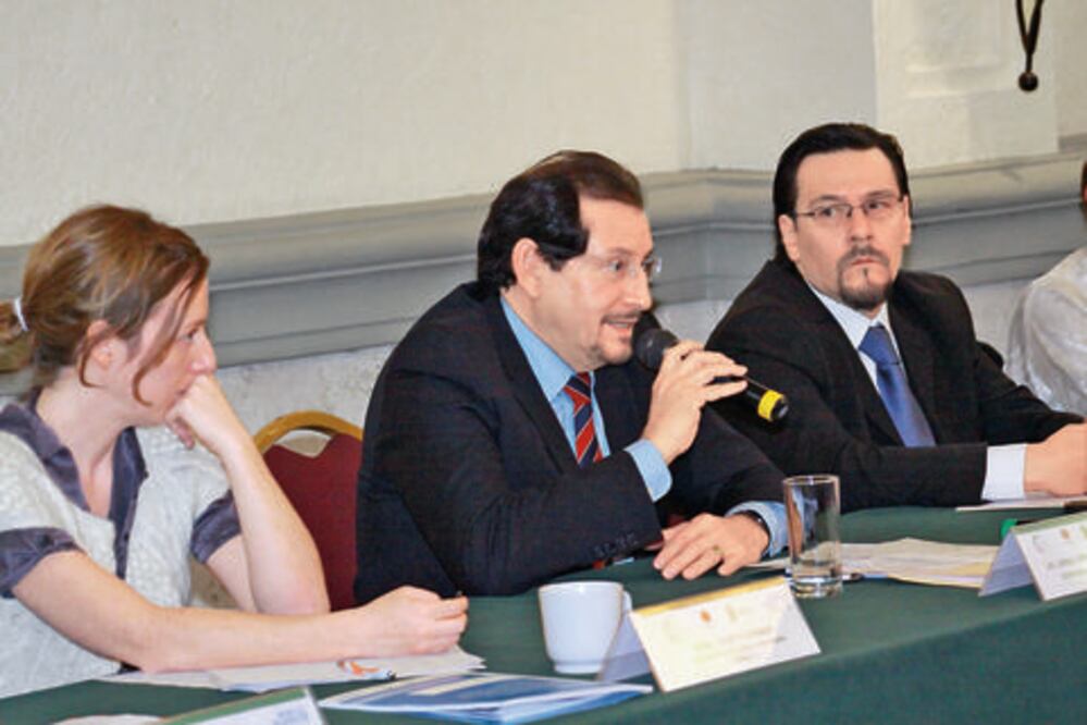 Entrega-recepción, con avance cordial