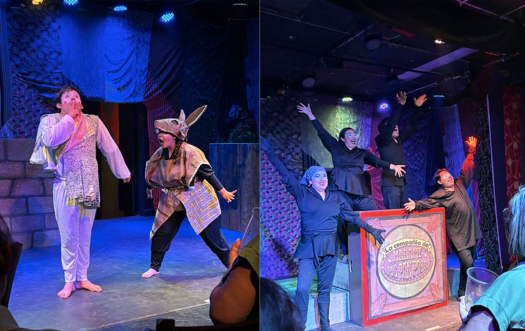 Foto: Facebook Secretaría de Cultura de Querétaro