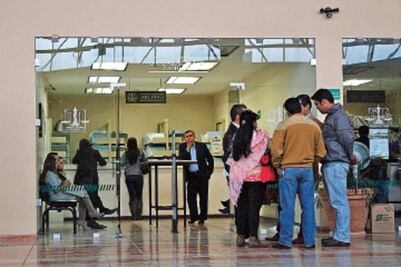 ‘Sistemas de justicia y penal, insuficientes’