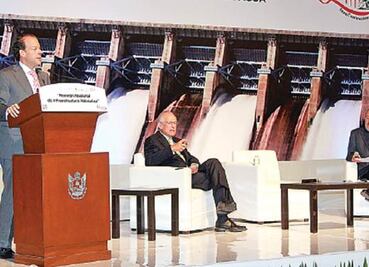 Organizan reunión sobre tema hídrico 