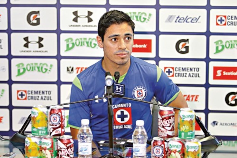 Pinto ve presión sobre los árbitros