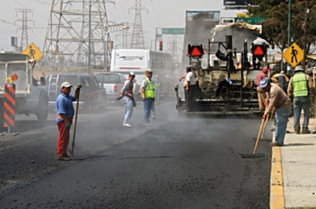 Cae 3.5% la inversión fija bruta en abril: Inegi