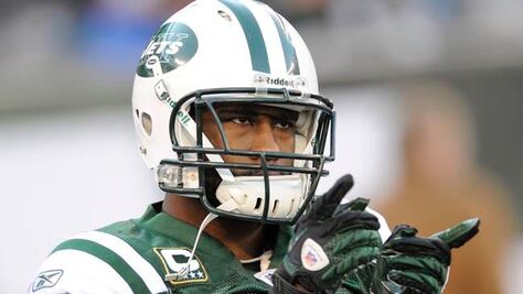 Darrelle Revis se va a los Patriotas
