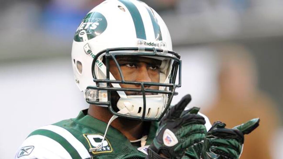 Darrelle Revis se va a los Patriotas