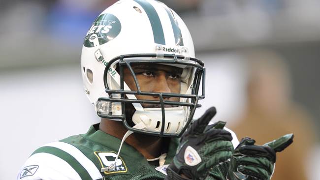 Darrelle Revis se va a los Patriotas