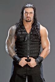 Roman Reigns, a la conquista de México
