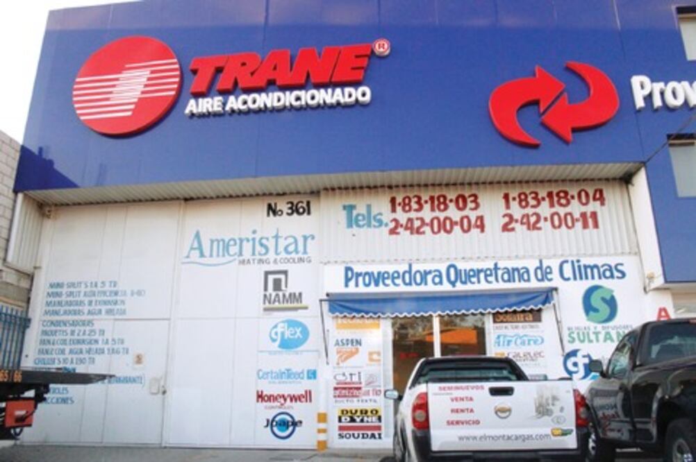 Se enfrían ventas de aire acondicionado