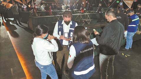 "No habrá tolerancia para comercios que incumplan medidas anti Covid"