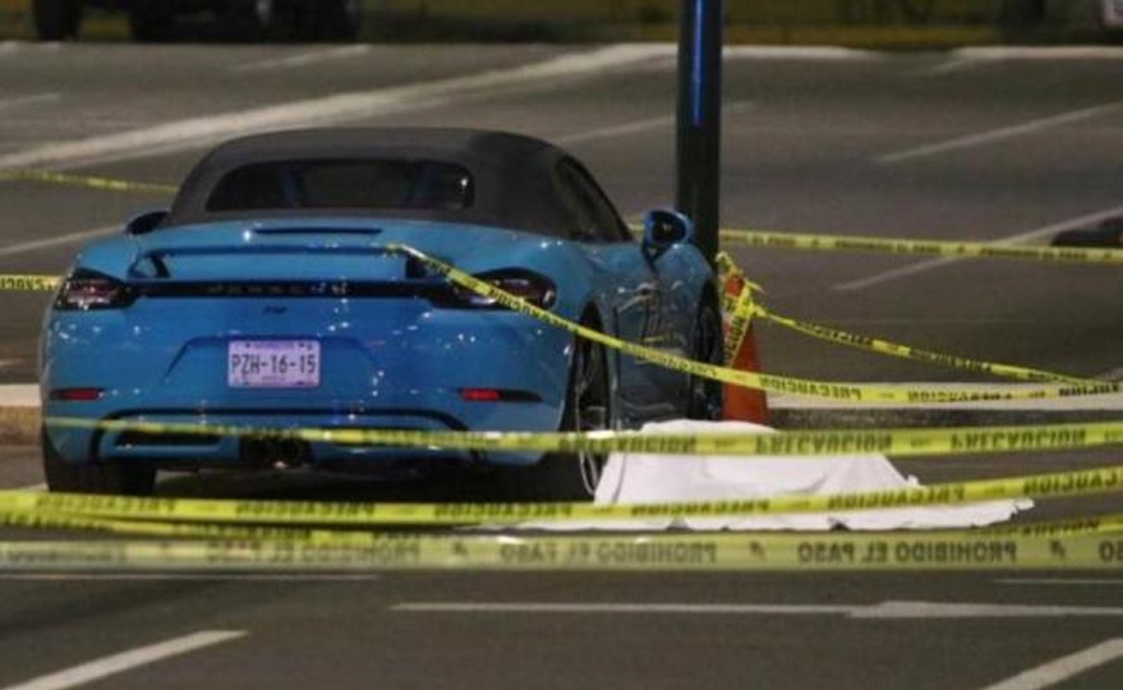 Asaltante abatido en Puebla llevaba pistola de juguete; era venezolano