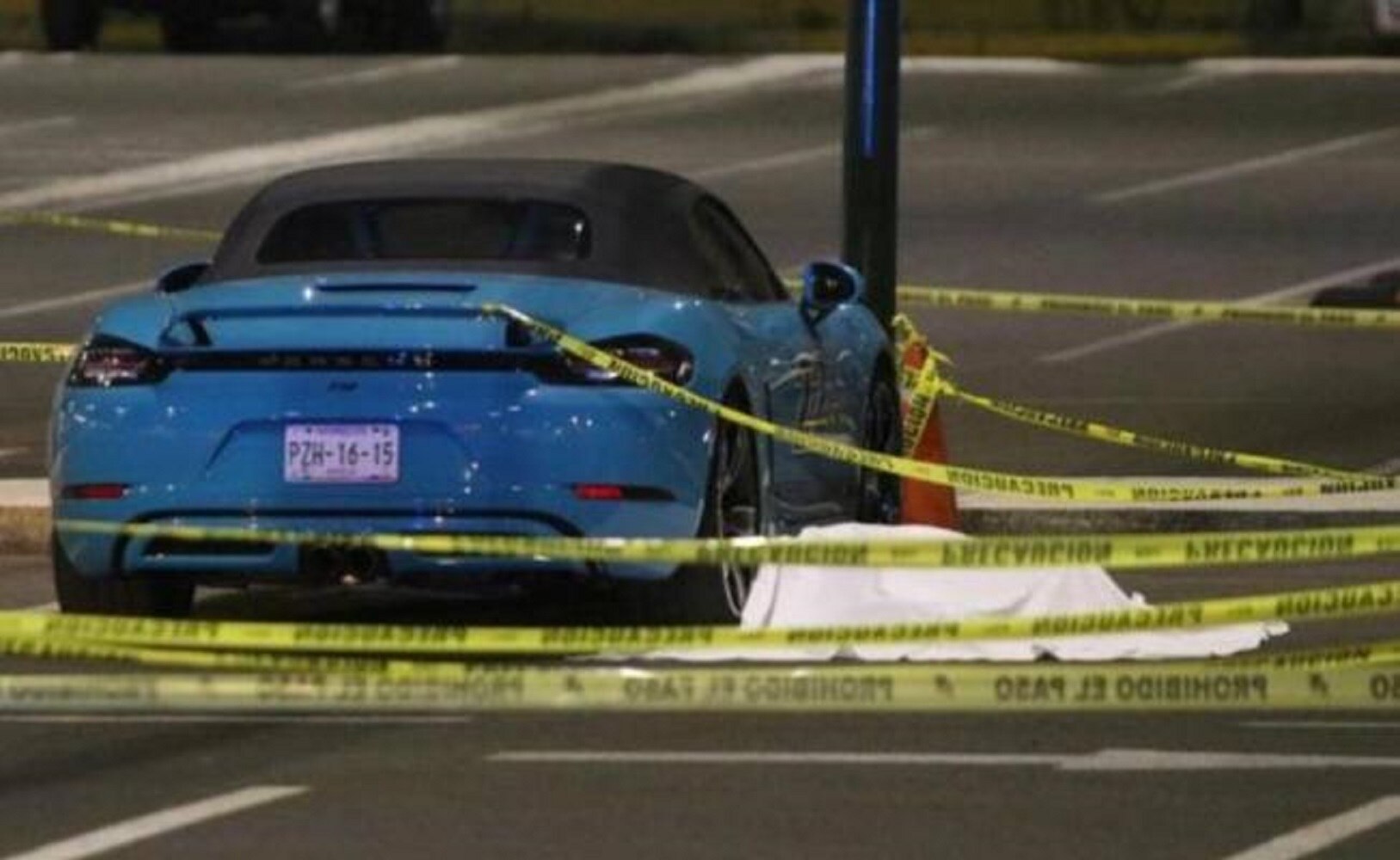 Asaltante abatido en Puebla llevaba pistola de juguete; era venezolano