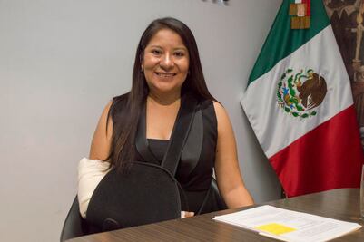 Daesy Hinojosa: “Difícil presidir ahora el Congreso”