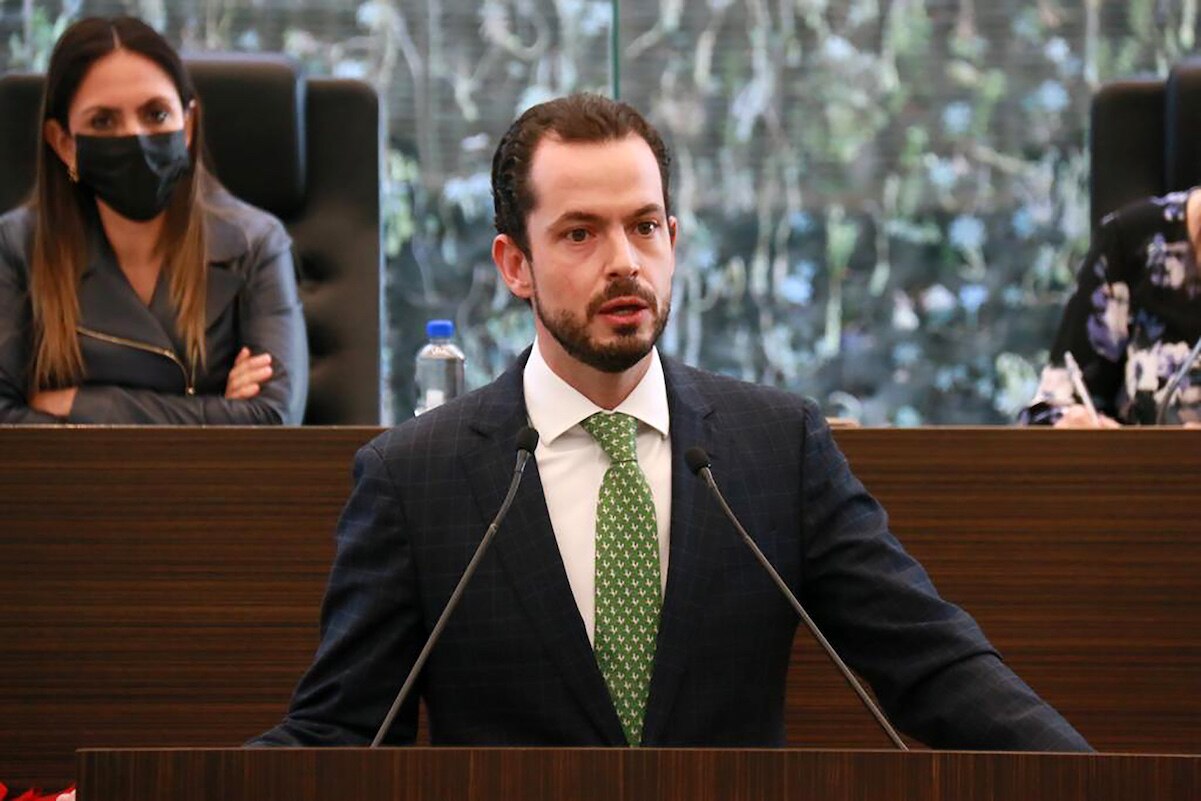 "No normalicemos la inseguridad en Querétaro", pide diputado del PRI