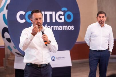 Gobernador de Querétaro desestima video sobre presunto grupo criminal