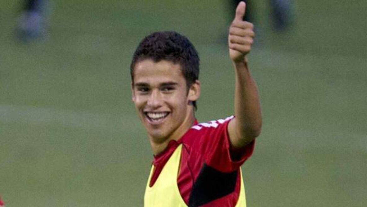Diego Reyes se va al Porto de Portugal